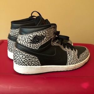 Air Jordan Retro 1s